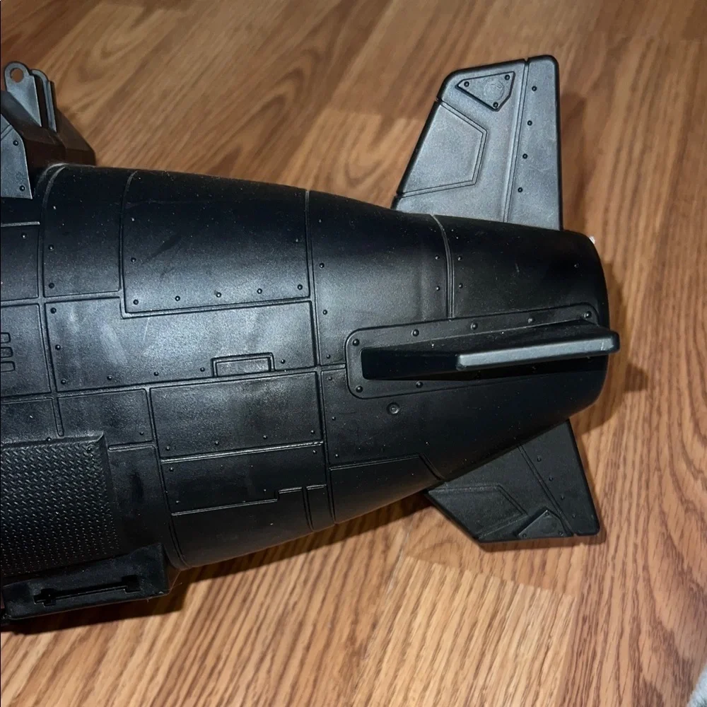 Advanced Black VR Submarine Controller